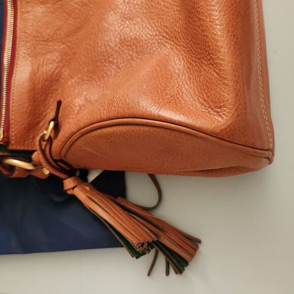 Dooney & Bourke Florentine Hobo - Picture 5 of 10